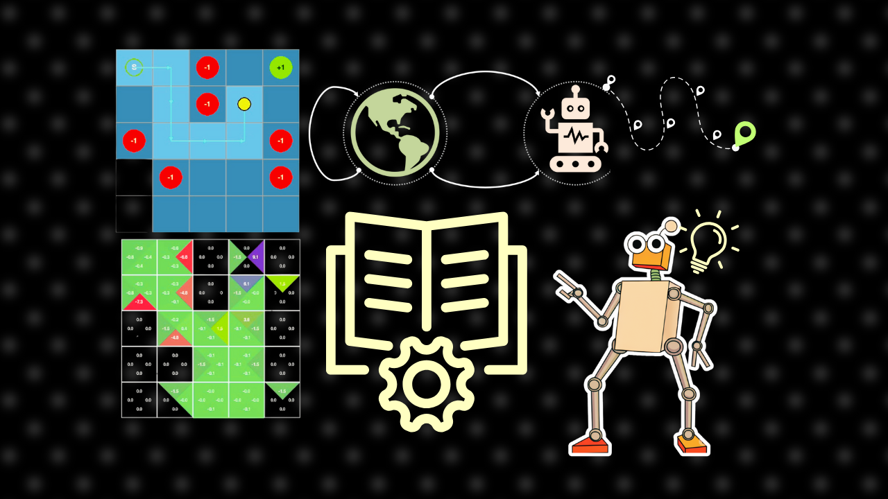 Reinforcement Learning