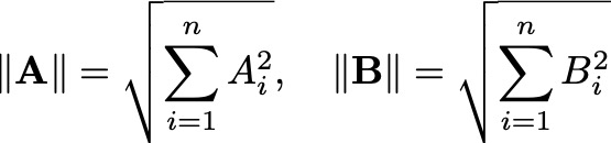 Compute Norms - Image by Author